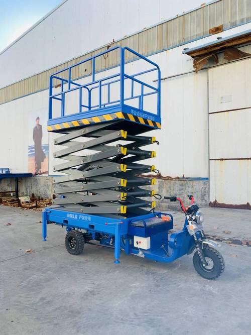 6米车载式升降机(6米车载式升降机价格)