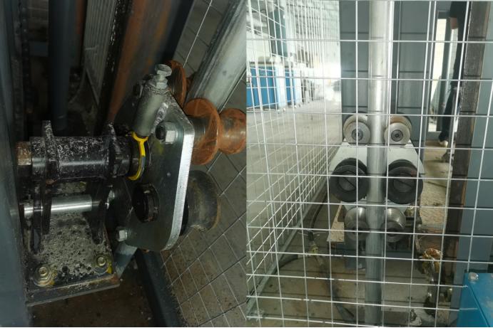 移动式液压升降机升降平台_载货用固定式液压升降平台_升降平台专项整治