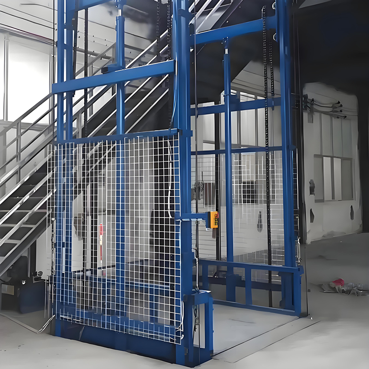 厂房升降货梯漳州市如何安装_青岛液压升降机厂家_山东液压升降机货梯厂家排名