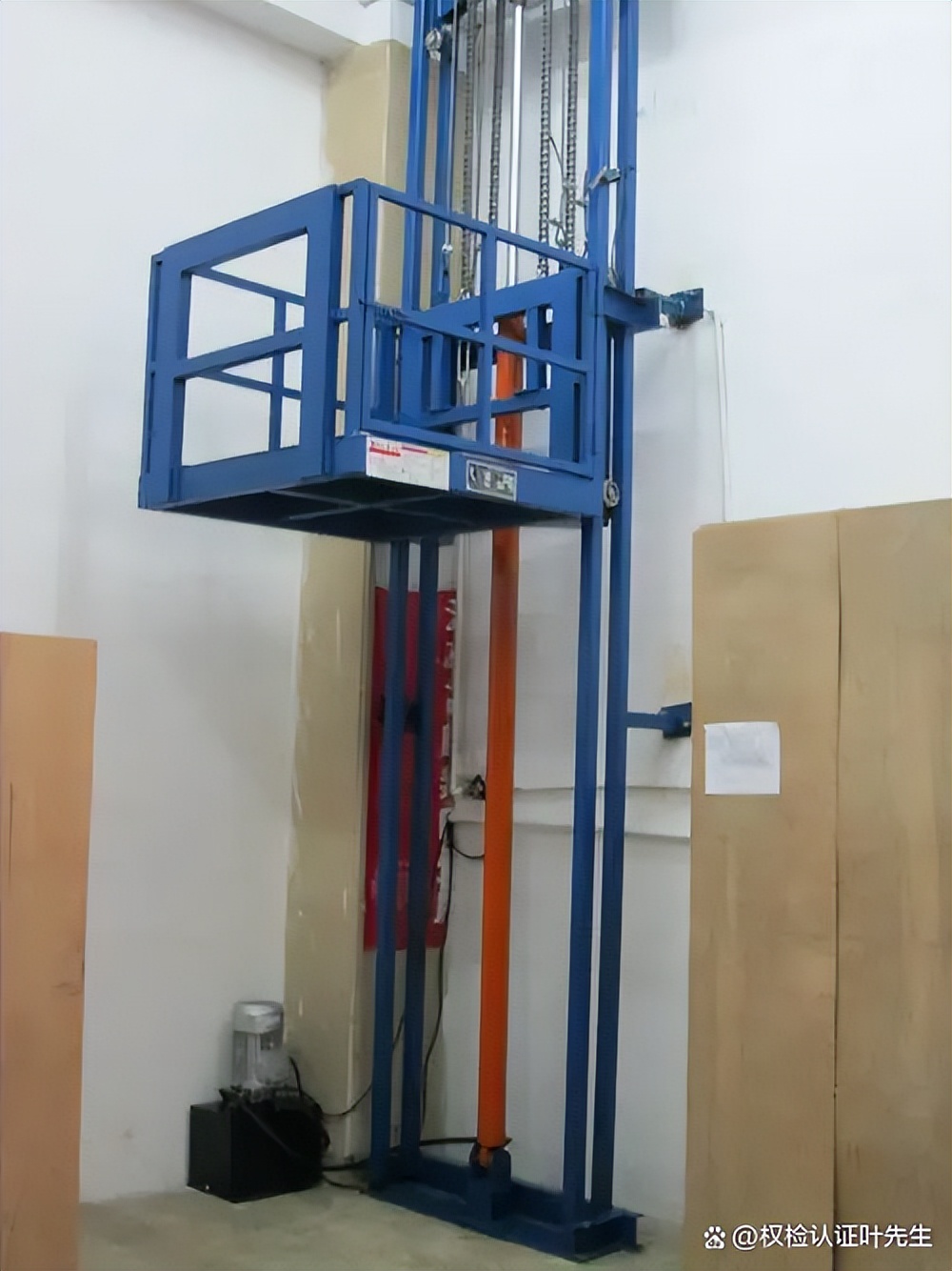 简易升降机安全检测规程_家用简易升降机_GB 28755-2012 简易升降机安全规程