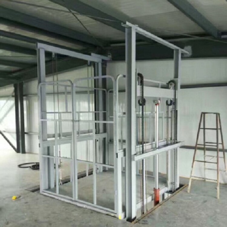 独家设计:选升降货梯厂家？这三点不注意，小心血本无归