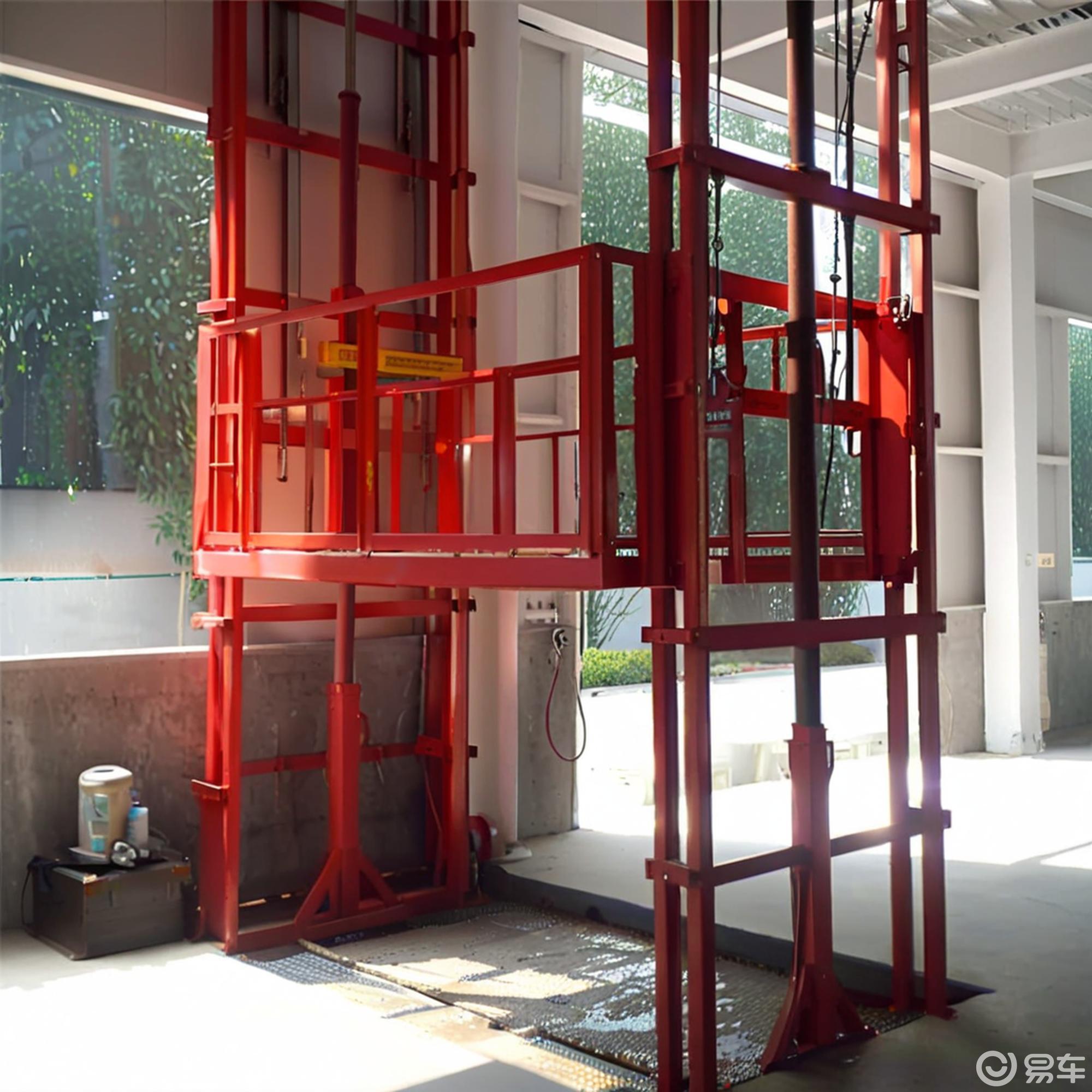 汽车电梯载车板维修方法_汽车电梯载车板维护步骤_怒江液压式升降货梯如何检修