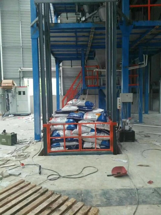 液压升降货梯超载控制_临夏县载货升降货梯如**护_压力继电器工作原理