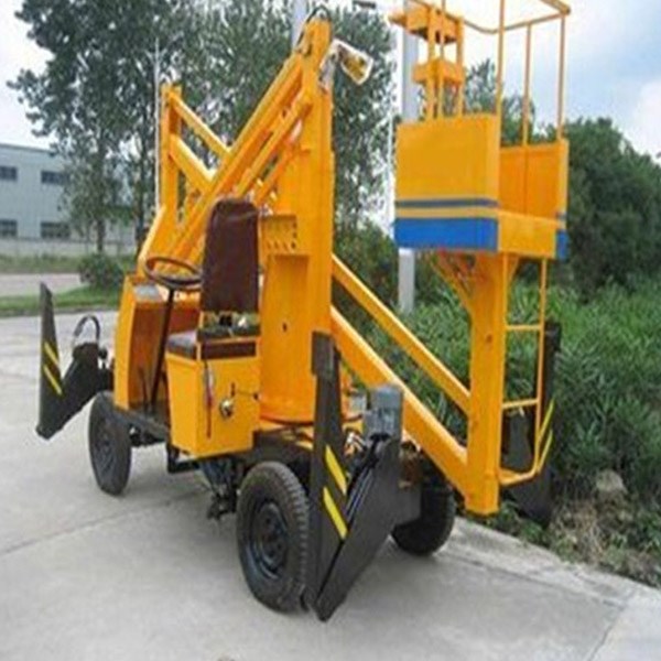 伸缩臂式升降机定制厂家_曲臂式升降机维修保养_山西曲臂式升降机