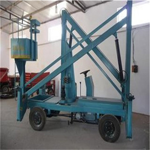 曲臂式升降机维修保养_伸缩臂式升降机定制厂家_山西曲臂式升降机