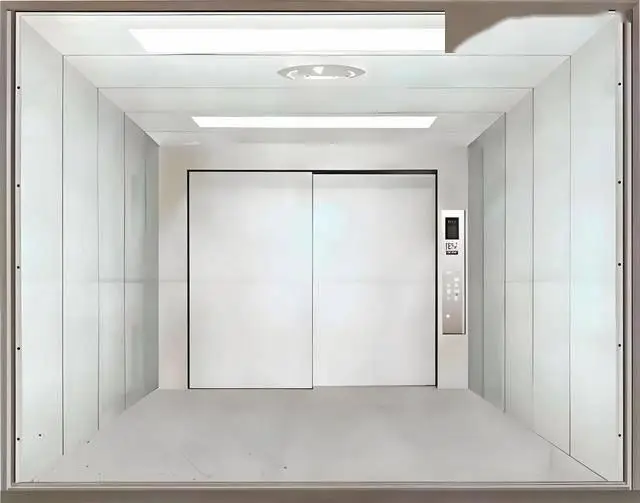 别再被坑！工业货梯选购终极指南，高层厂房选对耐用十年不坏