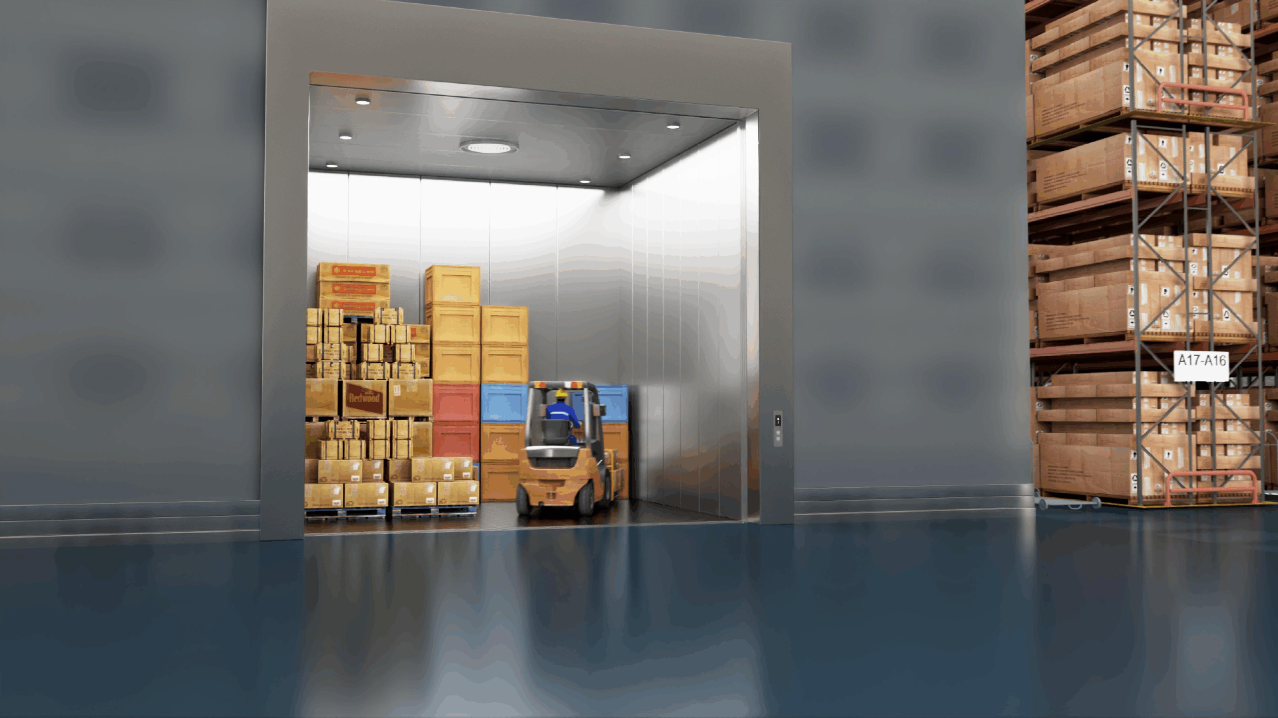 升降货梯如何选购_无锡工业园货梯工厂优势_2026年货梯工厂选择标准