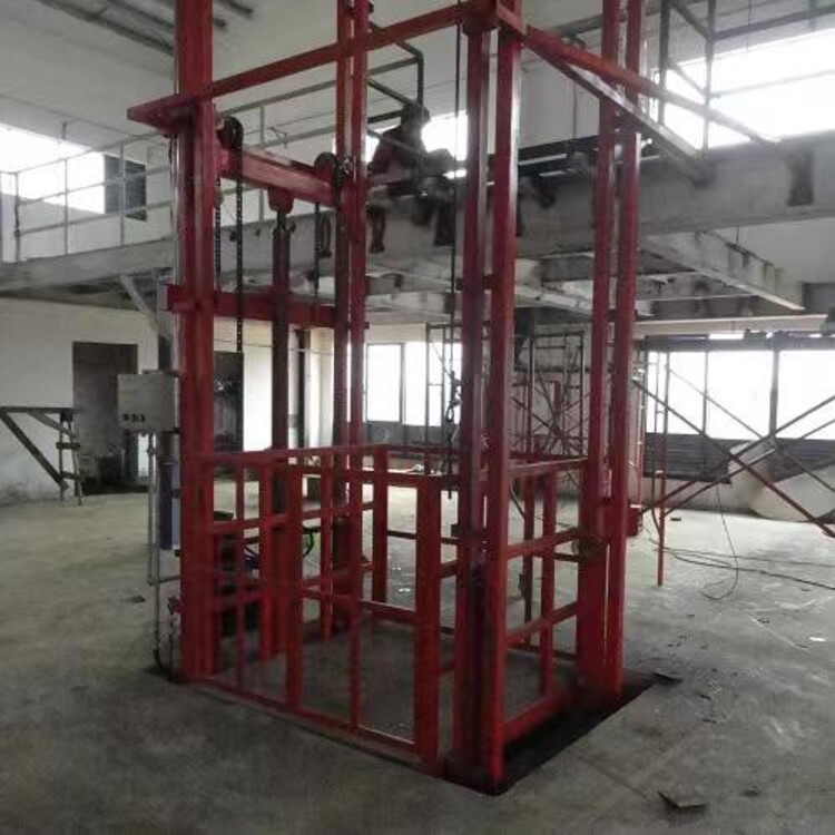 升降货梯单向阀一坏就瘫？别慌！这招修理快准狠