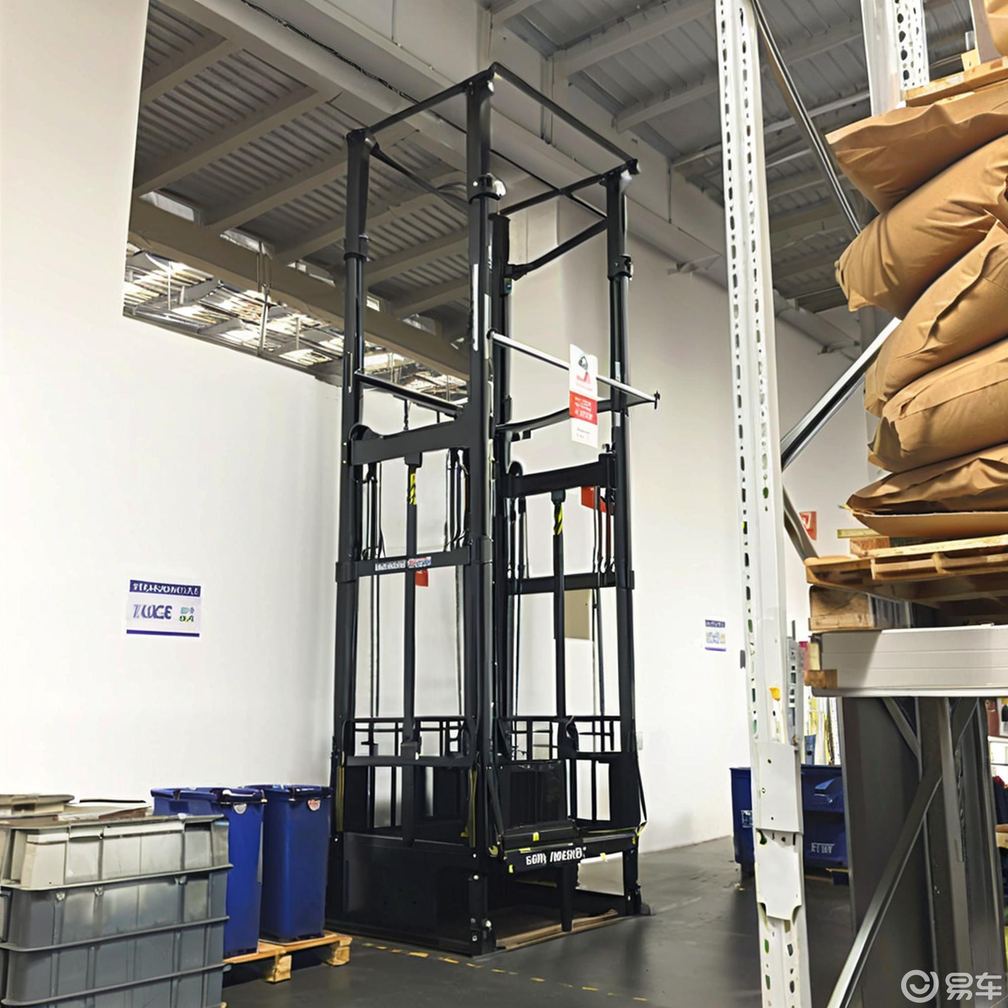 忻州大载重升降货梯如何正确操作_汽车电梯入口坡度标准_汽车电梯设计特点载重尺寸