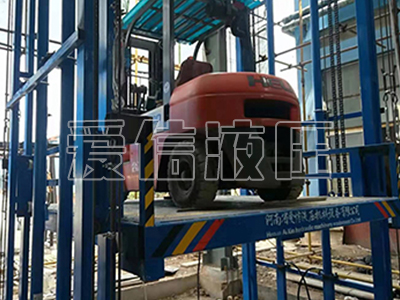 南宁市工厂杂物升降货梯瘫痪？这样修才能一劳永逸