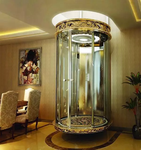 上海市大吨位升降货梯如**护_液压电梯特点_小型观光电梯